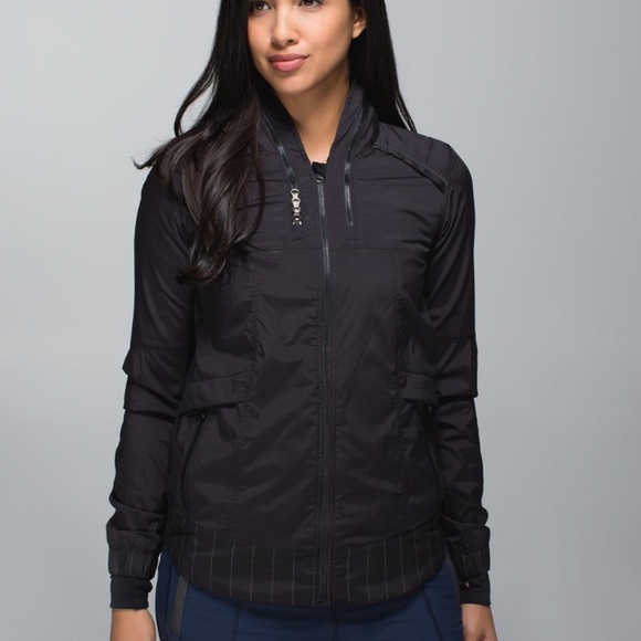 lulu lemon spring jacket